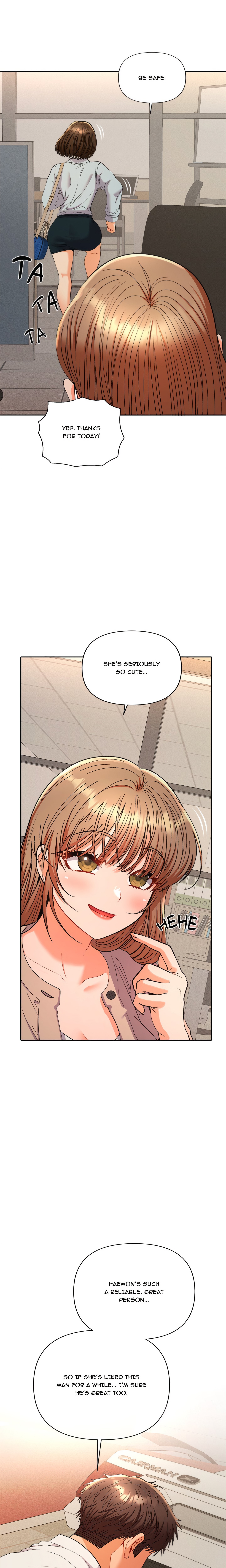 Everyone’s Man (Uncensored) Page 21 - MangaHe
