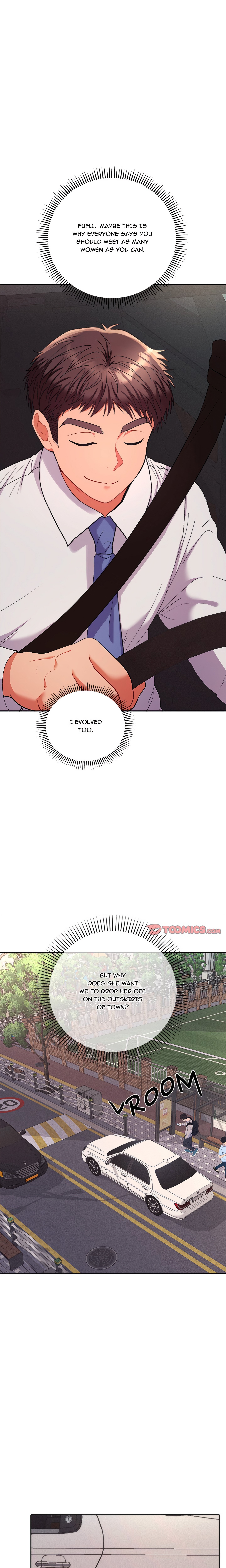 Everyone’s Man (Uncensored) Page 28 - MangaHe