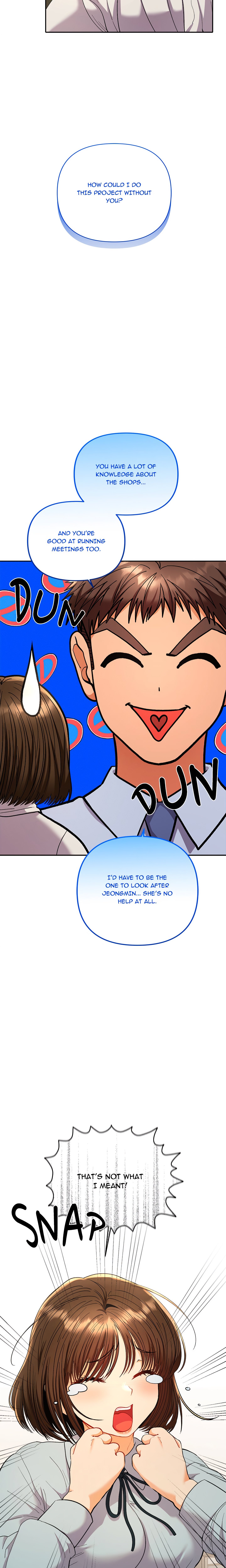 Everyone’s Man (Uncensored) Page 5 - MangaHe