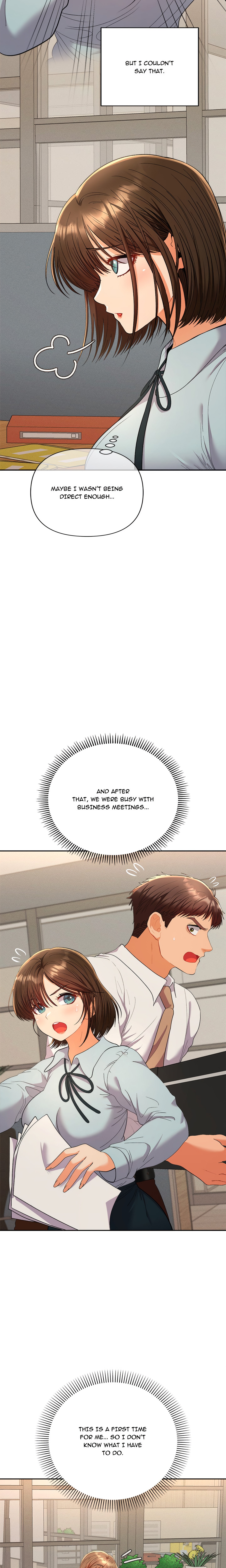 Everyone’s Man (Uncensored) Page 6 - MangaHe