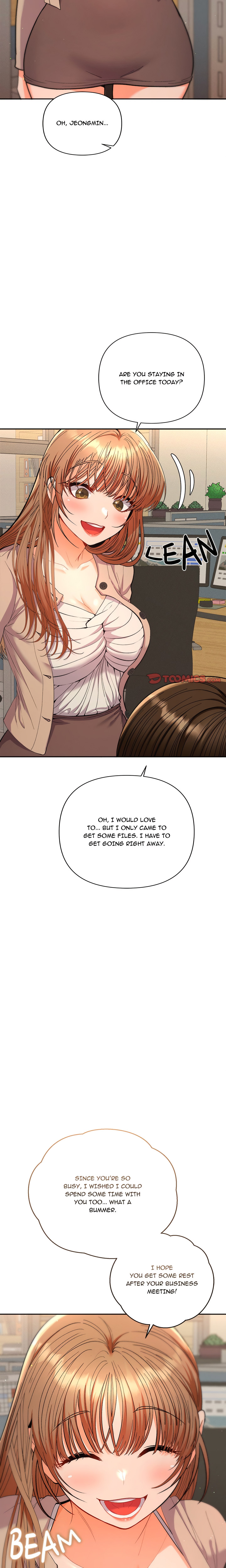 Everyone’s Man (Uncensored) Page 8 - MangaHe