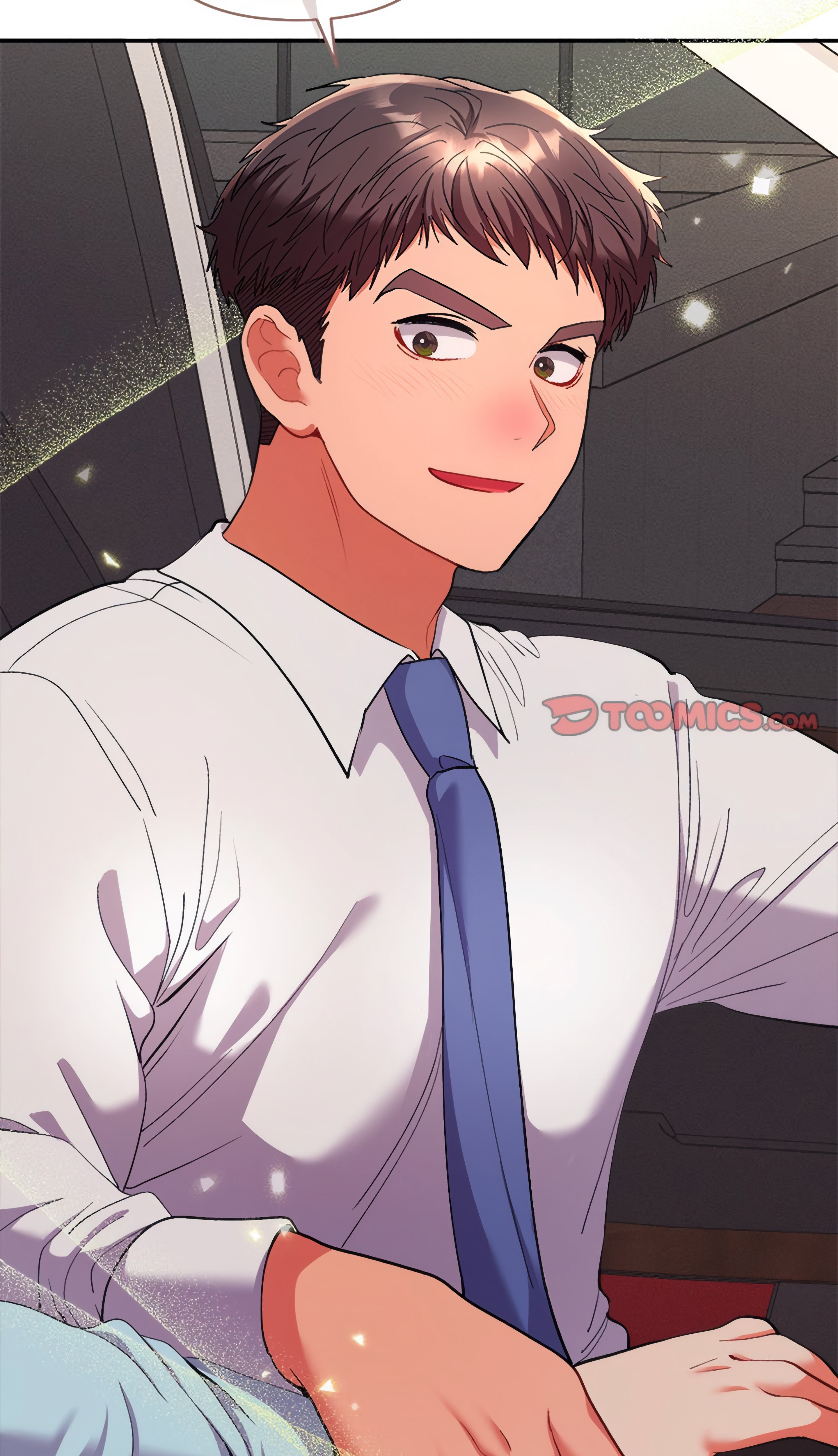 Everyone’s Man (Uncensored) Page 22 - MangaHe