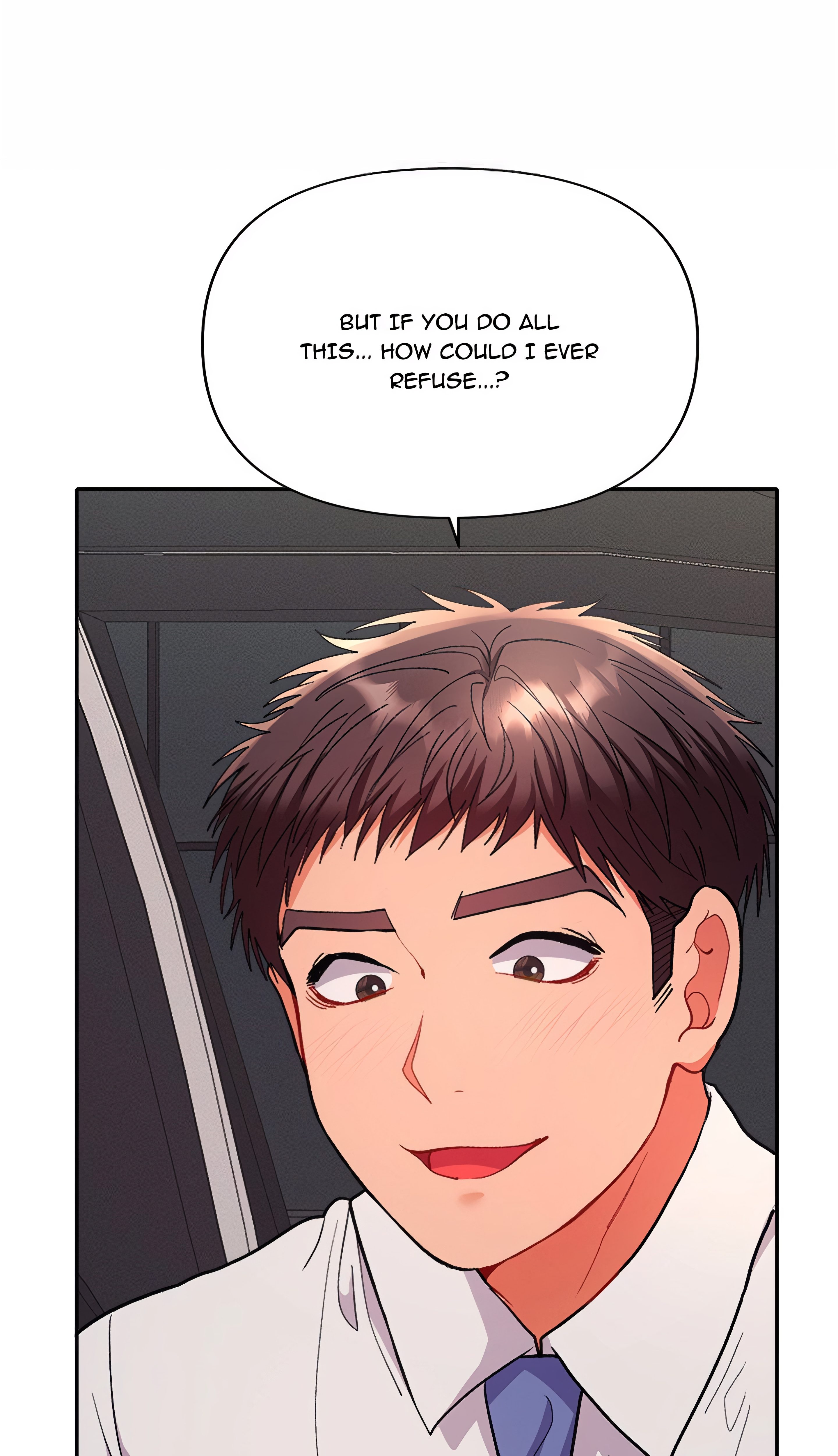 Everyone’s Man (Uncensored) Page 42 - MangaHe