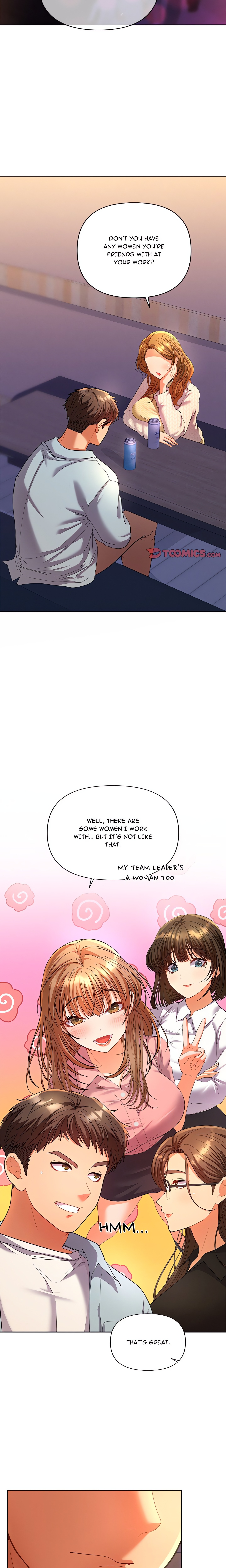 Everyone’s Man (Uncensored) Page 12 - MangaHe
