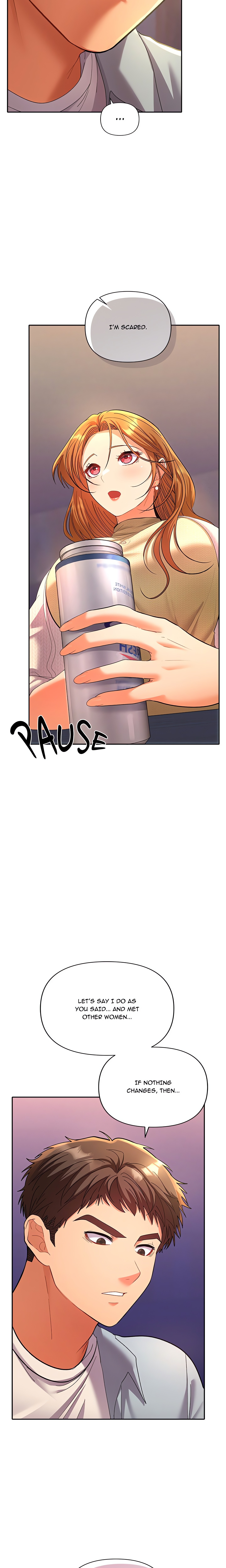 Everyone’s Man (Uncensored) Page 13 - MangaHe