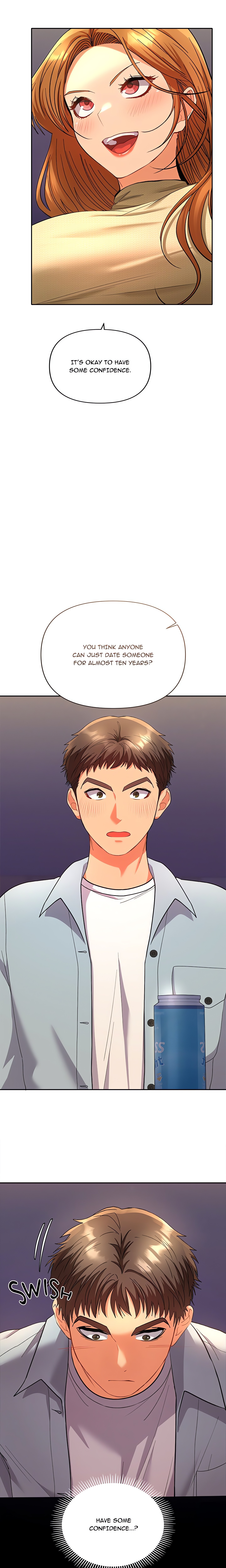 Everyone’s Man (Uncensored) Page 17 - MangaHe