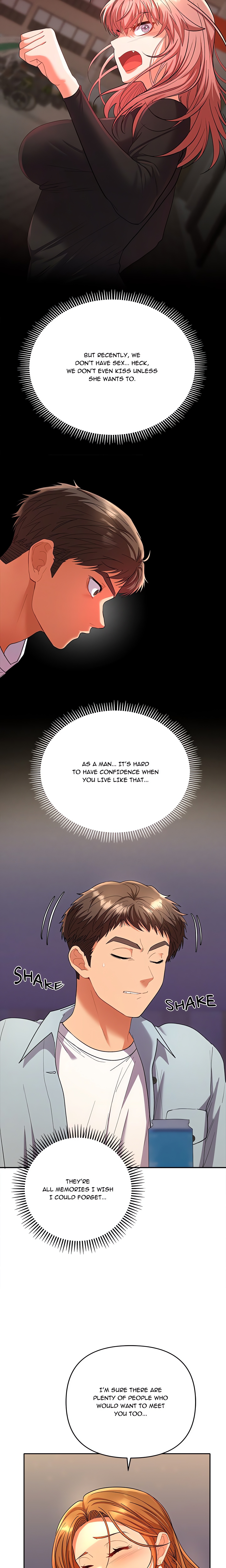 Everyone’s Man (Uncensored) Page 20 - MangaHe
