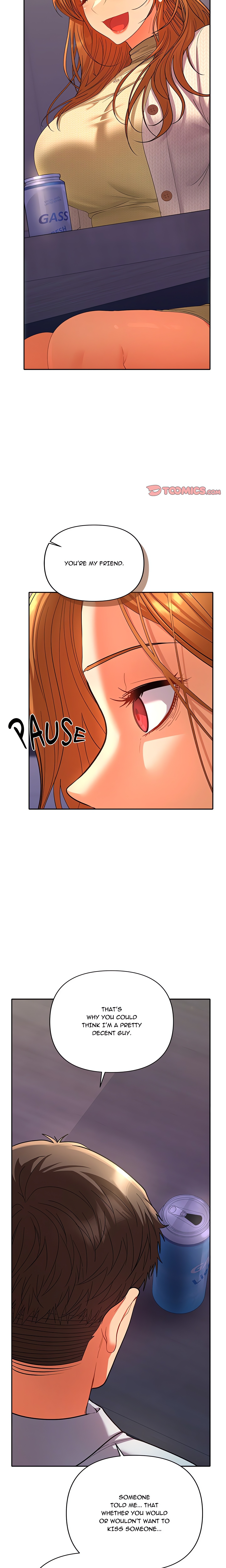 Everyone’s Man (Uncensored) Page 21 - MangaHe