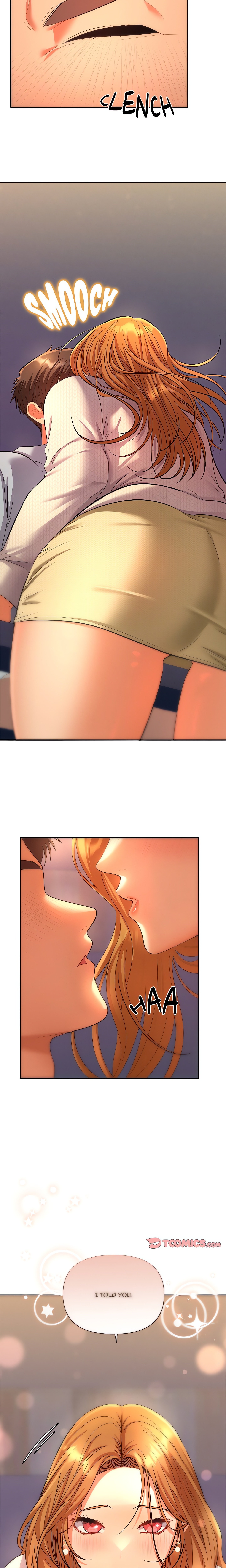 Everyone’s Man (Uncensored) Page 25 - MangaHe