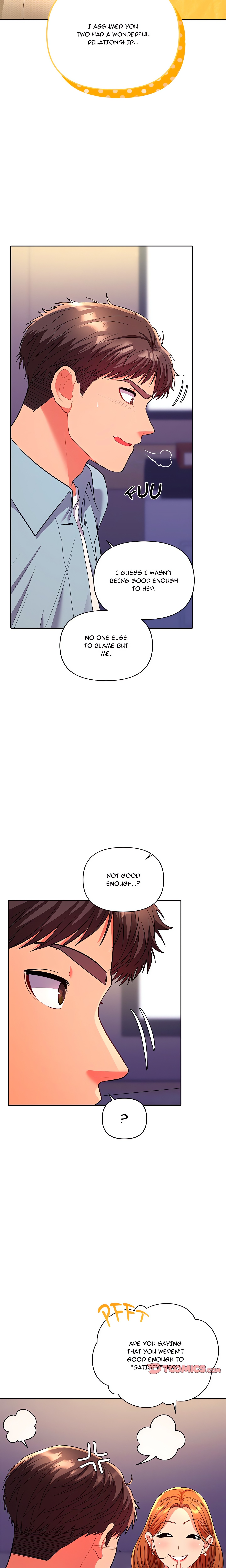 Everyone’s Man (Uncensored) Page 7 - MangaHe