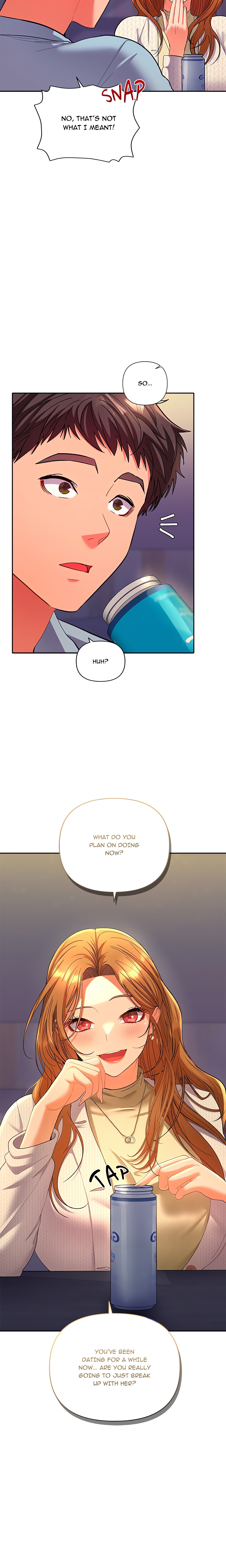Everyone’s Man (Uncensored) Page 8 - MangaHe