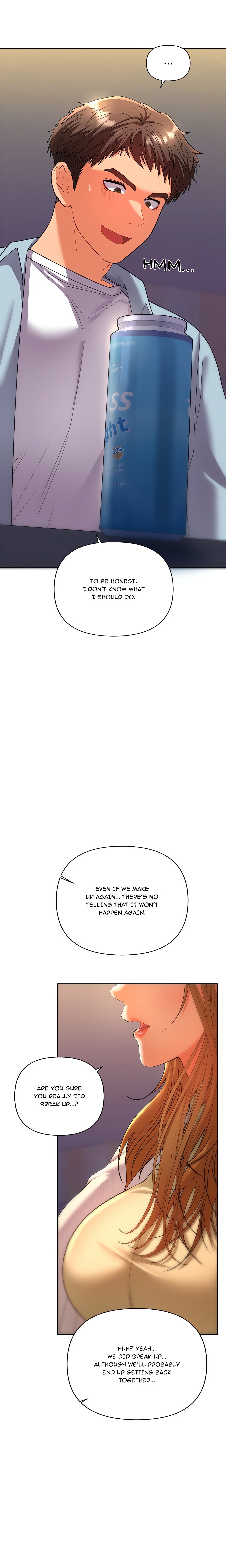 Everyone’s Man (Uncensored) Page 9 - MangaHe