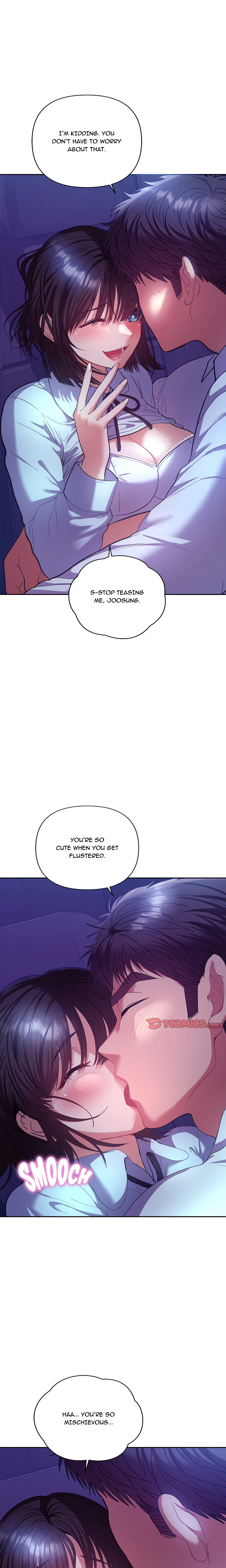 Everyone’s Man (Uncensored) Page 11 - MangaHe