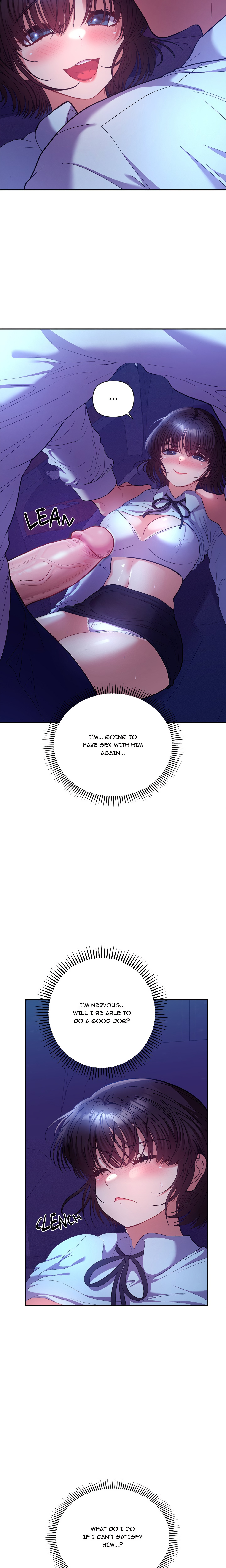 Everyone’s Man (Uncensored) Page 12 - MangaHe