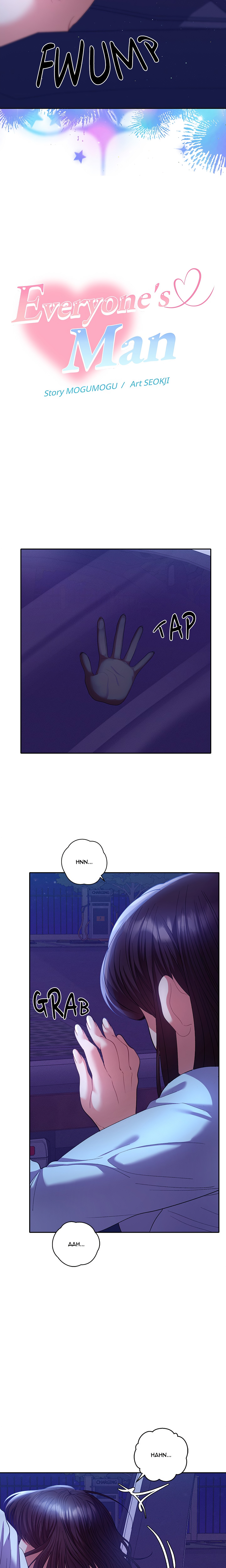 Everyone’s Man (Uncensored) Page 17 - MangaHe