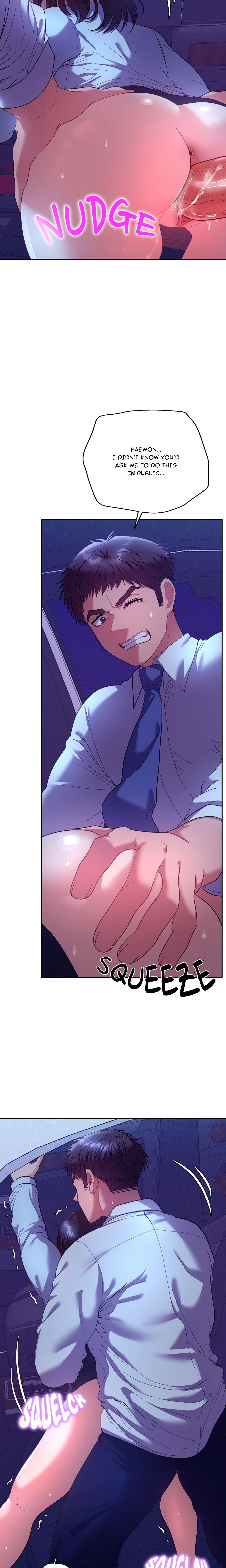 Everyone’s Man (Uncensored) Page 18 - MangaHe