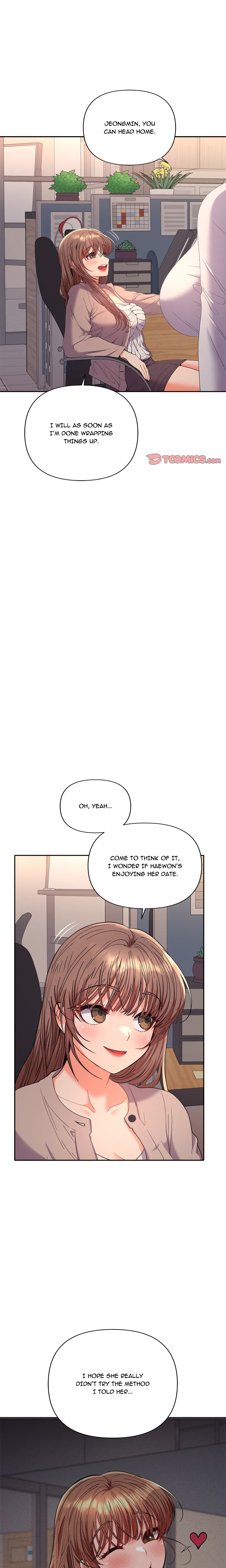 Everyone’s Man (Uncensored) Page 3 - MangaHe