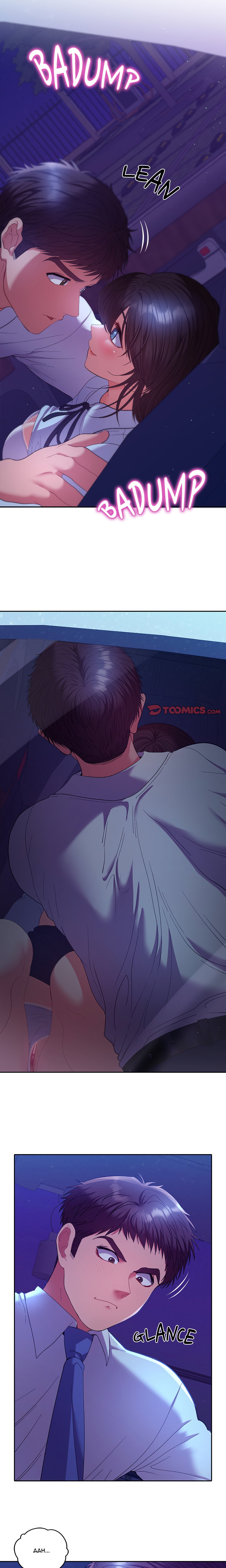 Everyone’s Man (Uncensored) Page 7 - MangaHe