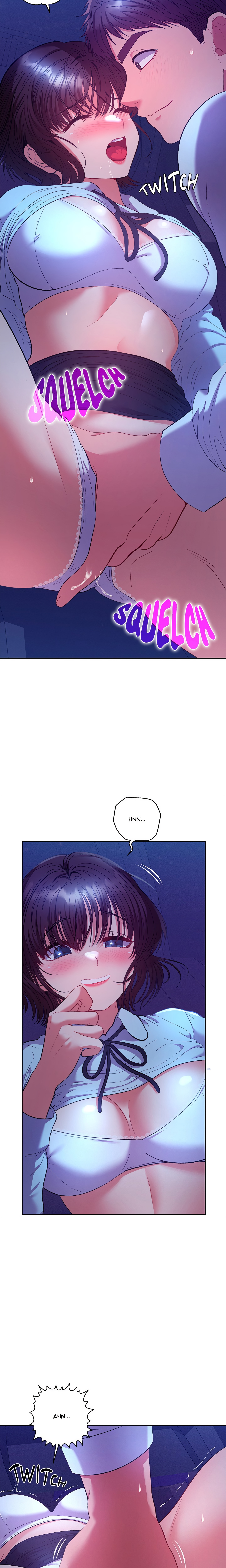 Everyone’s Man (Uncensored) Page 8 - MangaHe