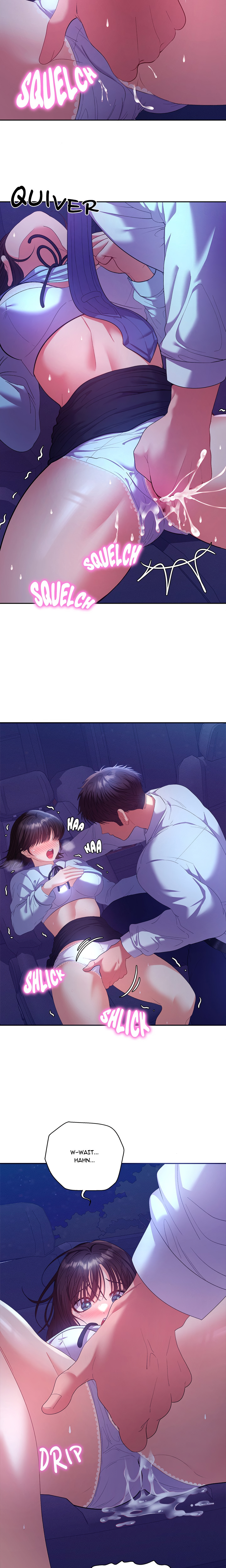 Everyone’s Man (Uncensored) Page 9 - MangaHe