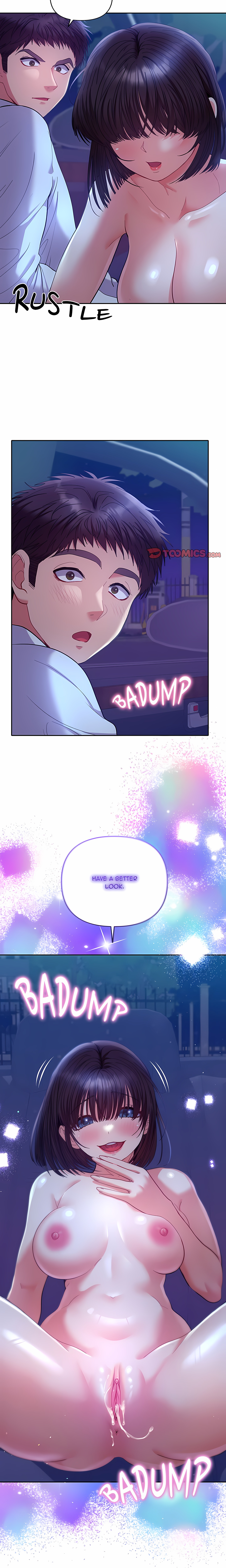Everyone’s Man (Uncensored) Page 12 - MangaHe