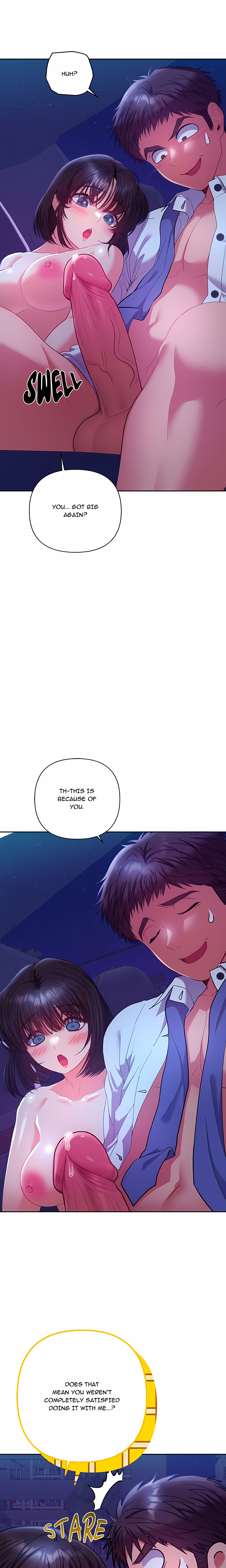 Everyone’s Man (Uncensored) Page 23 - MangaHe