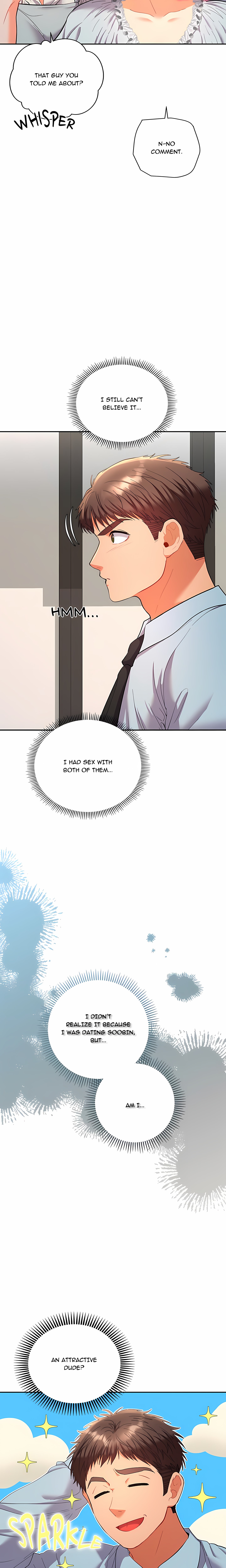 Everyone’s Man (Uncensored) Page 27 - MangaHe