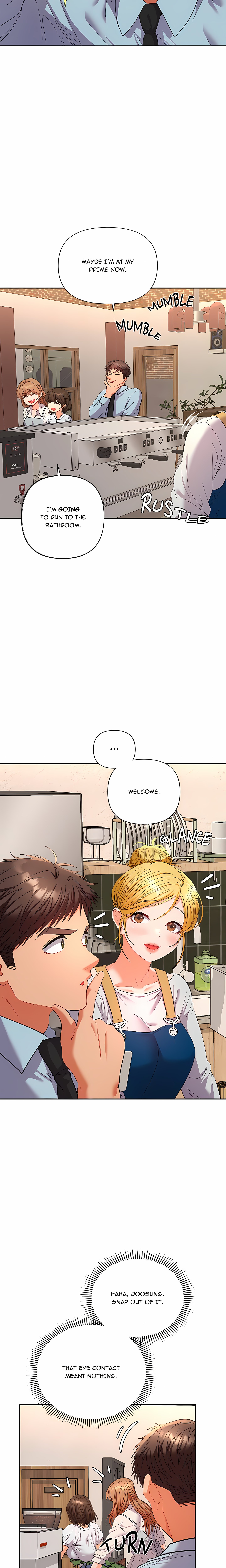 Everyone’s Man (Uncensored) Page 28 - MangaHe