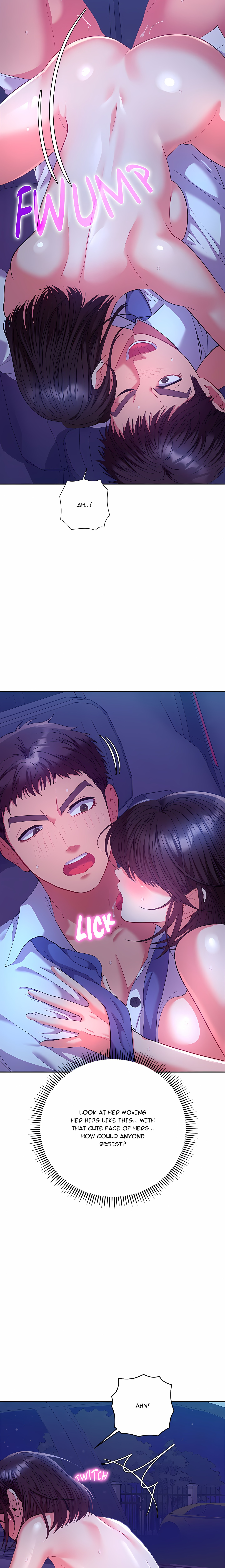 Everyone’s Man (Uncensored) Page 6 - MangaHe