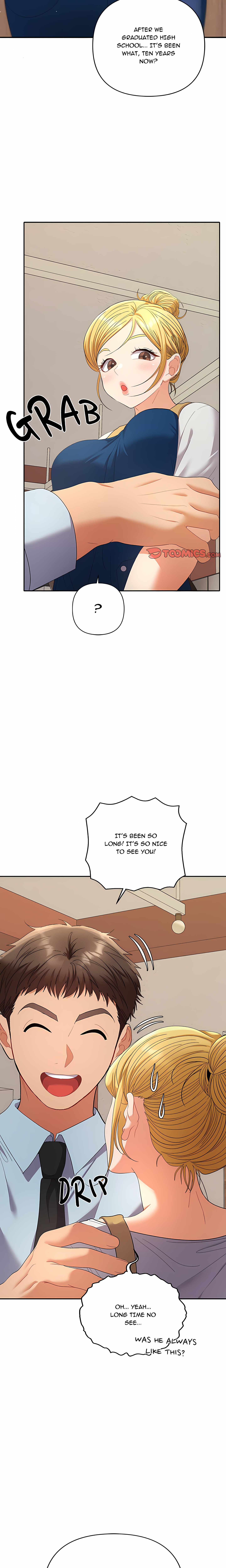 Everyone’s Man (Uncensored) Page 12 - MangaHe