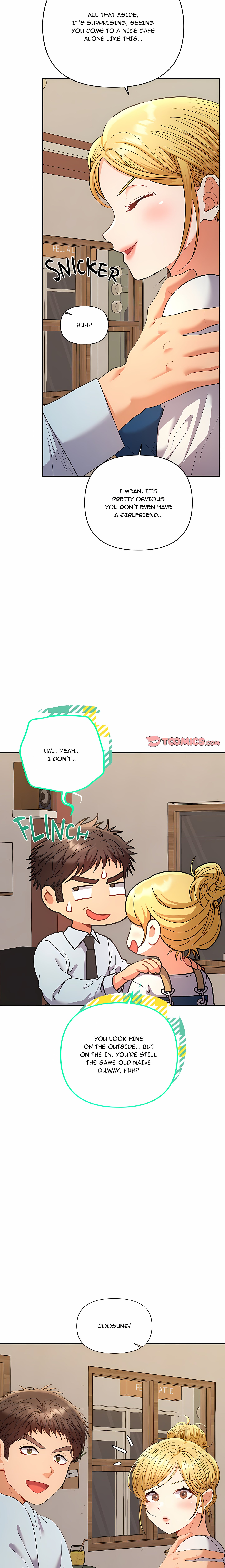 Everyone’s Man (Uncensored) Page 13 - MangaHe