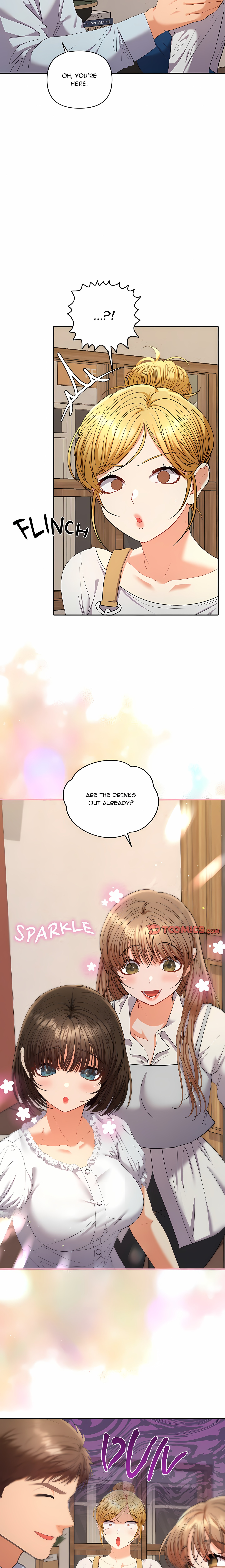 Everyone’s Man (Uncensored) Page 14 - MangaHe