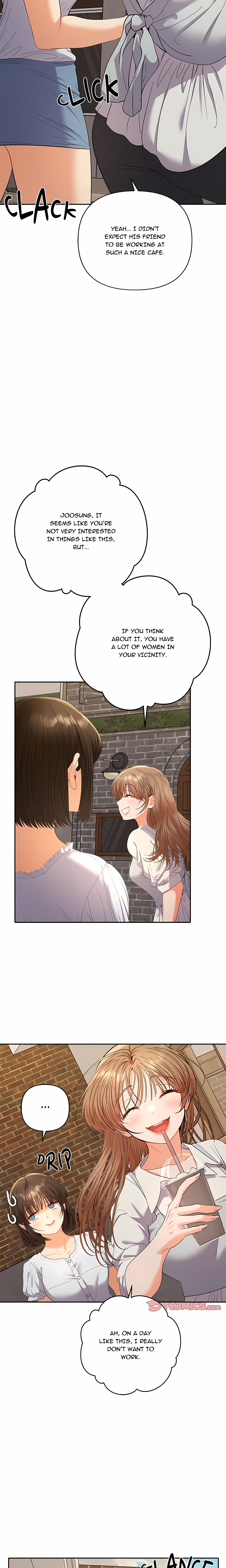 Everyone’s Man (Uncensored) Page 16 - MangaHe