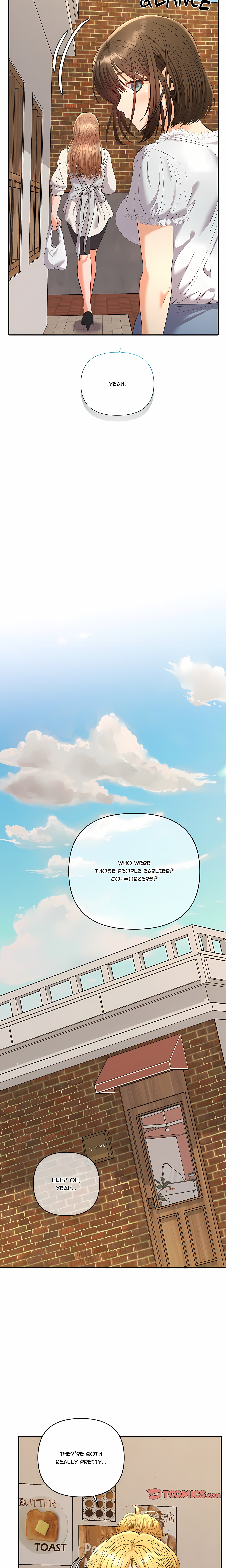 Everyone’s Man (Uncensored) Page 17 - MangaHe
