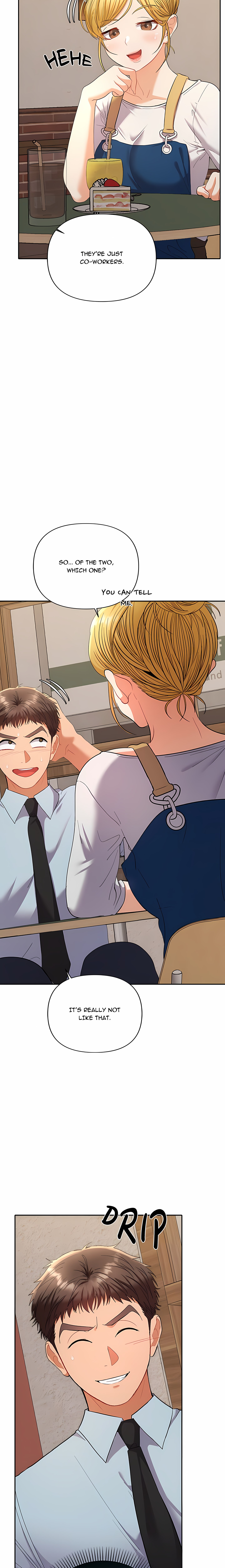 Everyone’s Man (Uncensored) Page 18 - MangaHe