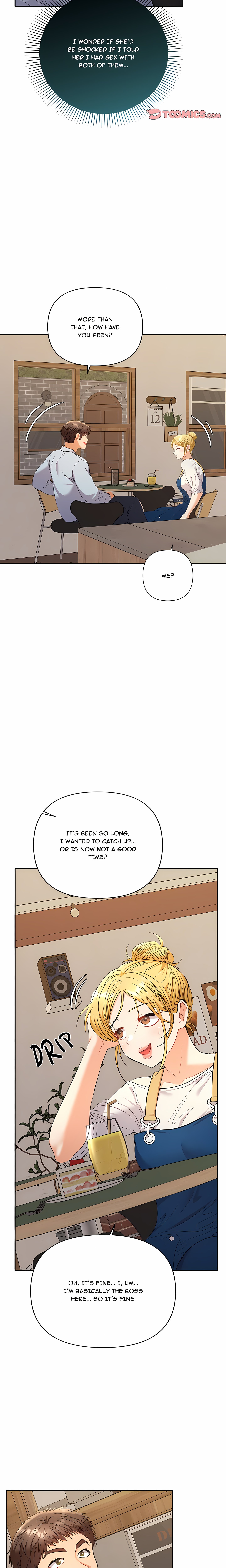 Everyone’s Man (Uncensored) Page 19 - MangaHe