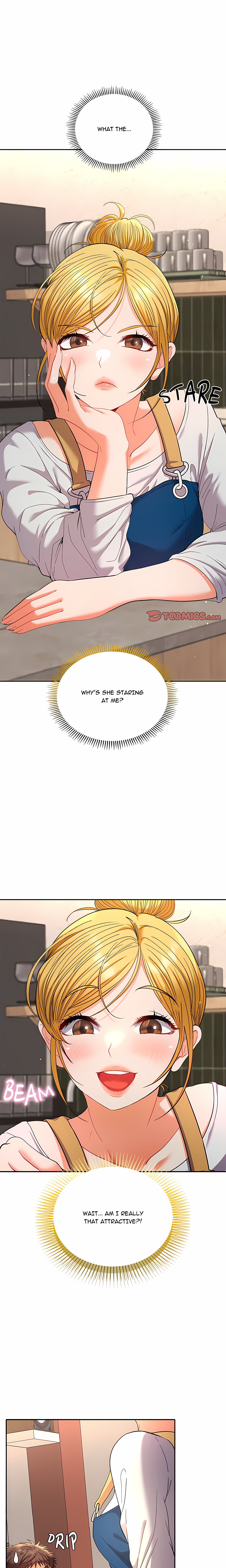 Everyone’s Man (Uncensored) Page 3 - MangaHe