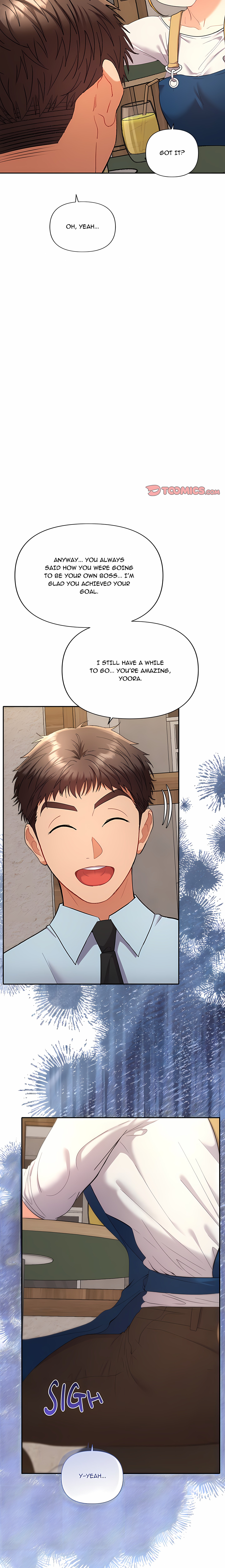 Everyone’s Man (Uncensored) Page 21 - MangaHe
