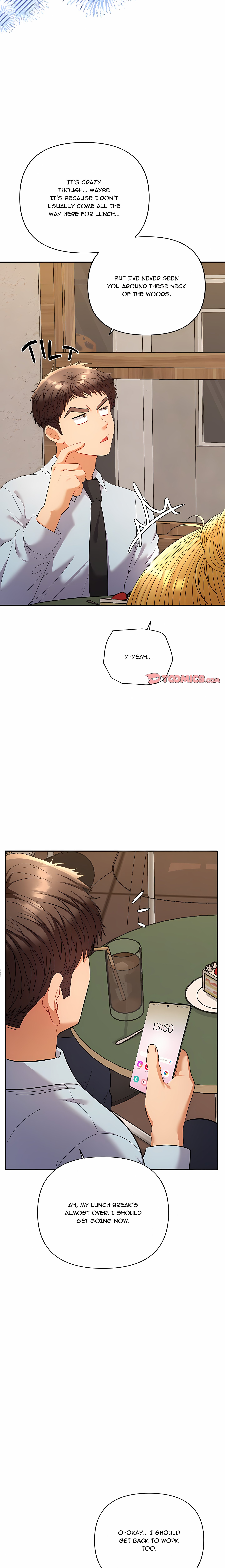 Everyone’s Man (Uncensored) Page 22 - MangaHe