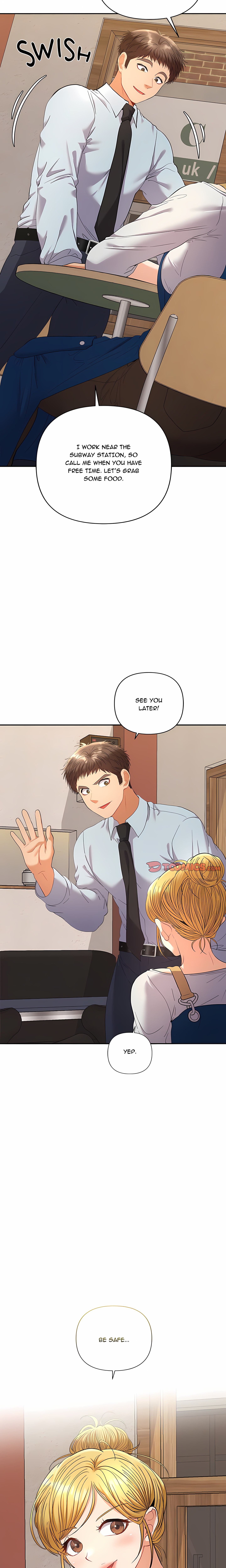 Everyone’s Man (Uncensored) Page 23 - MangaHe