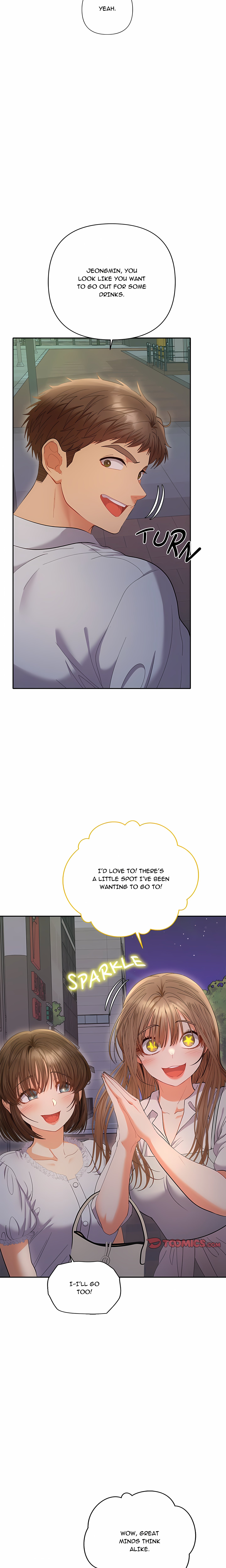 Everyone’s Man (Uncensored) Page 25 - MangaHe