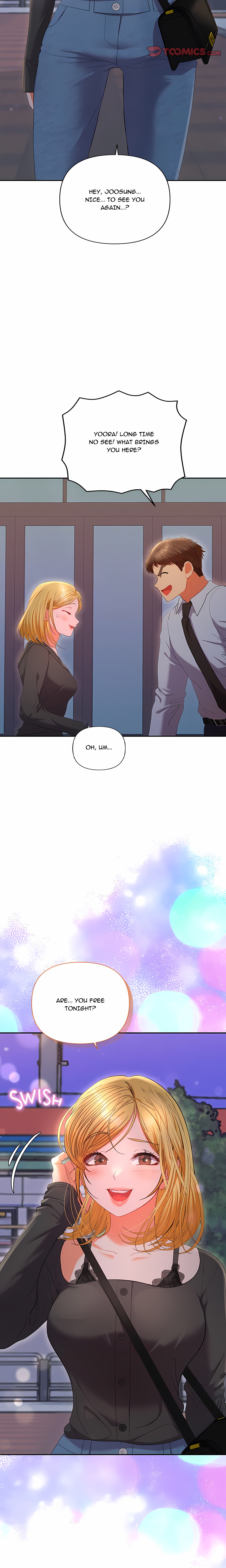 Everyone’s Man (Uncensored) Page 28 - MangaHe
