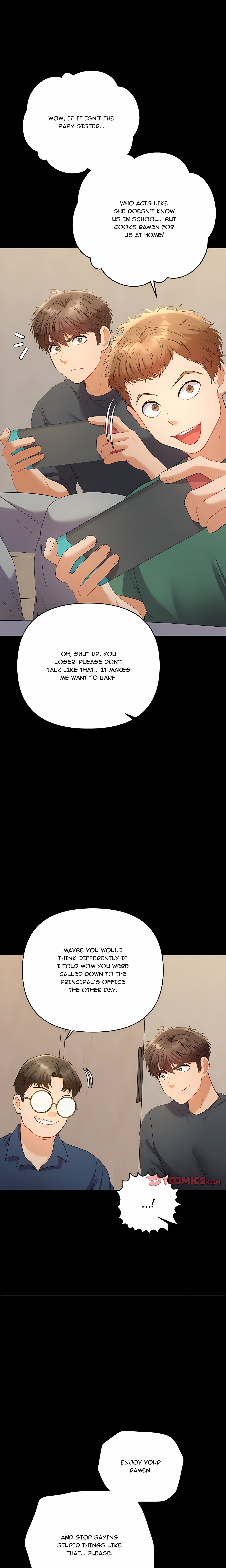 Everyone’s Man (Uncensored) Page 6 - MangaHe