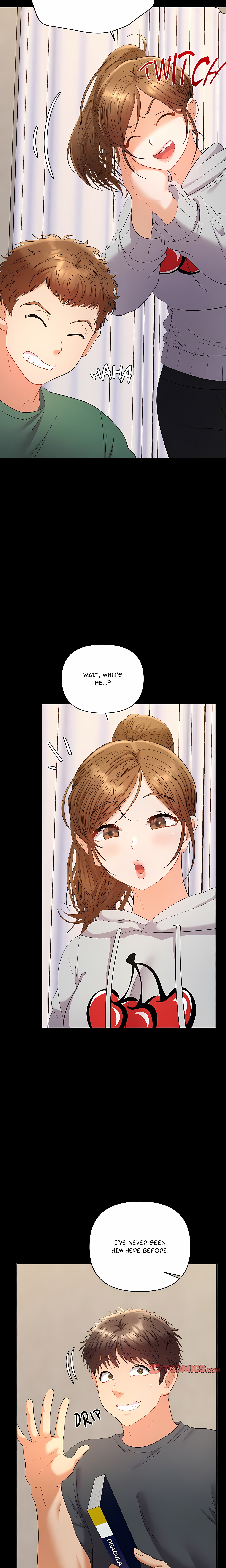 Everyone’s Man (Uncensored) Page 7 - MangaHe