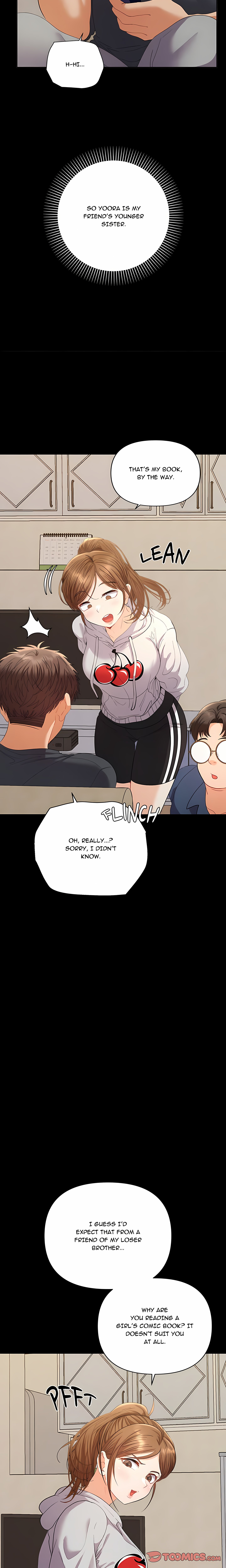 Everyone’s Man (Uncensored) Page 8 - MangaHe