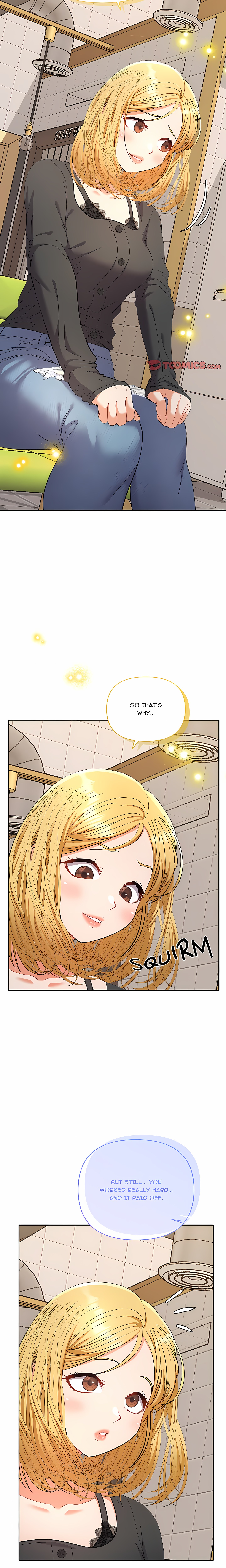 Everyone’s Man (Uncensored) Page 11 - MangaHe