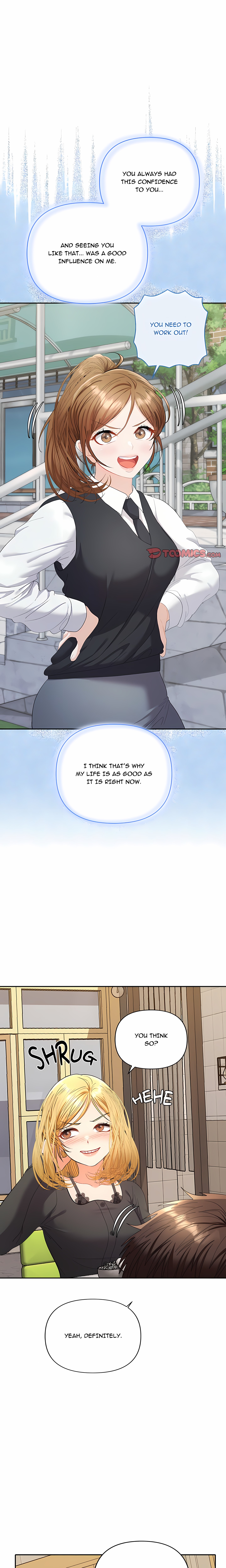 Everyone’s Man (Uncensored) Page 12 - MangaHe