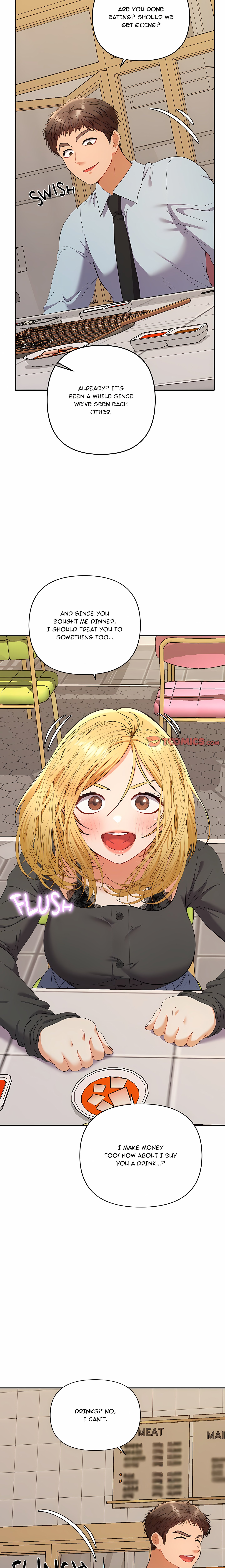 Everyone’s Man (Uncensored) Page 13 - MangaHe