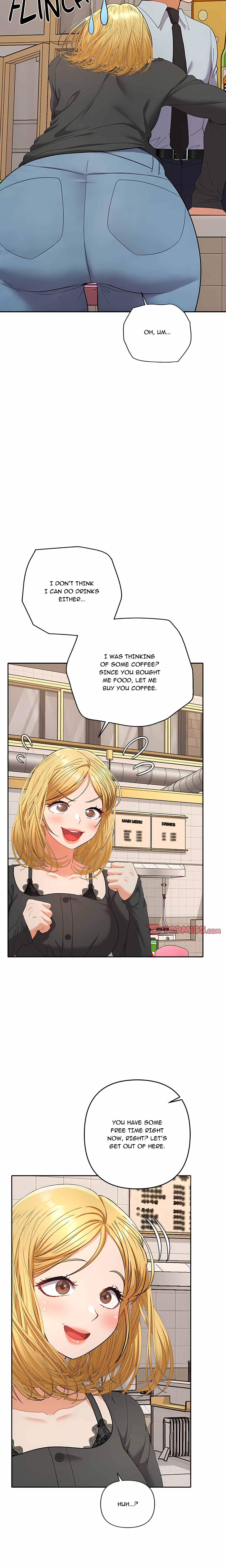 Everyone’s Man (Uncensored) Page 14 - MangaHe