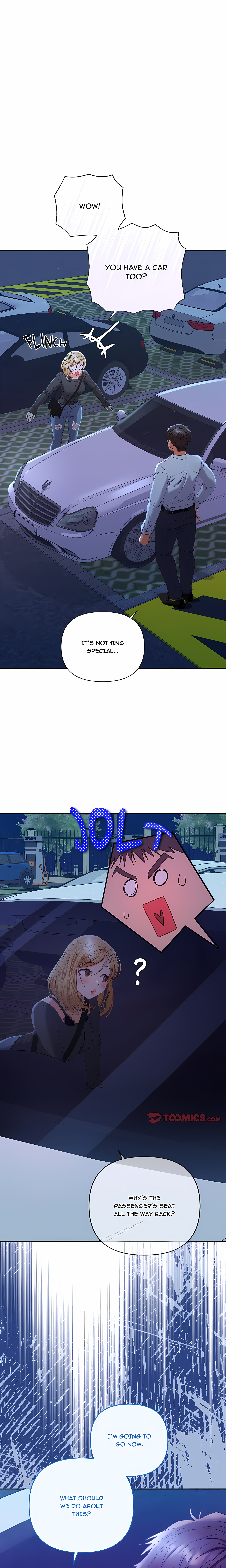 Everyone’s Man (Uncensored) Page 15 - MangaHe